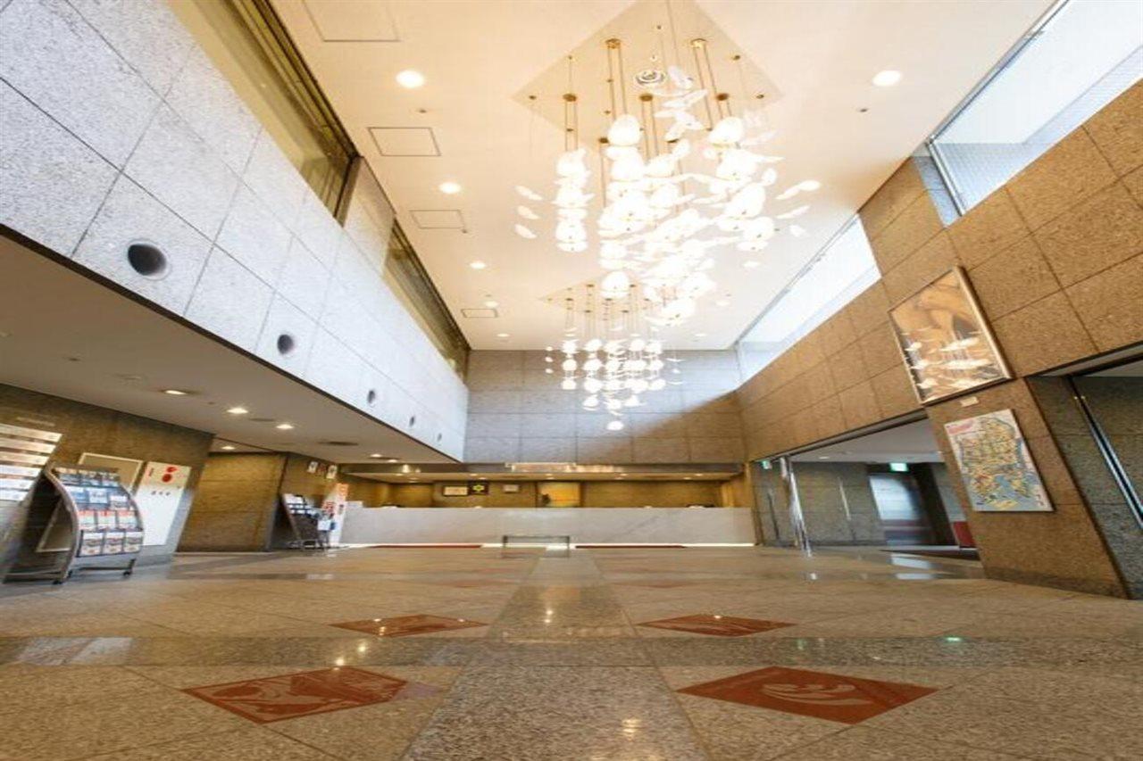 Day Nice Hotel Tokyo Eksteriør bilde