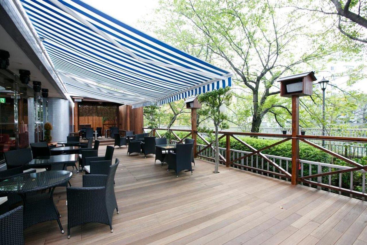 Day Nice Hotel Tokyo Eksteriør bilde