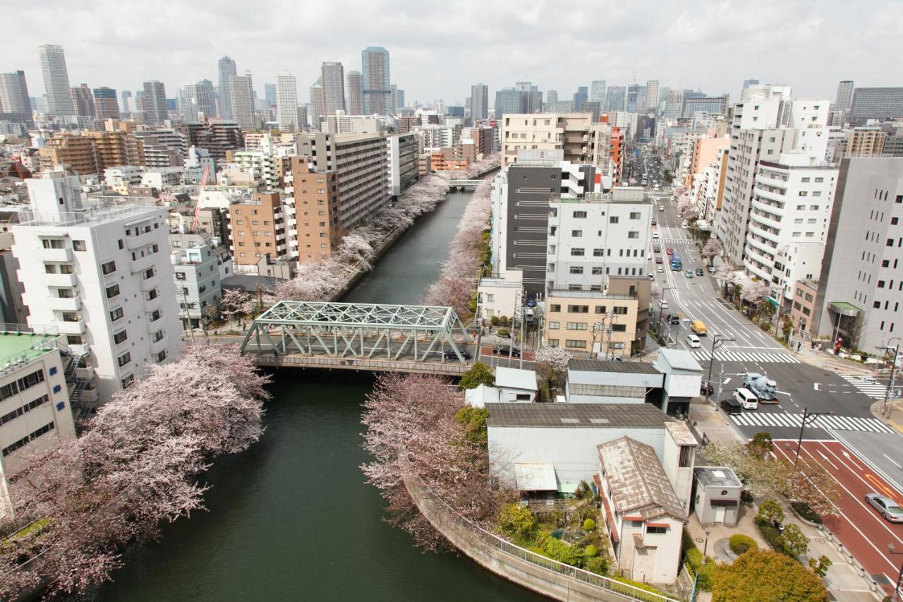 Day Nice Hotel Tokyo Eksteriør bilde