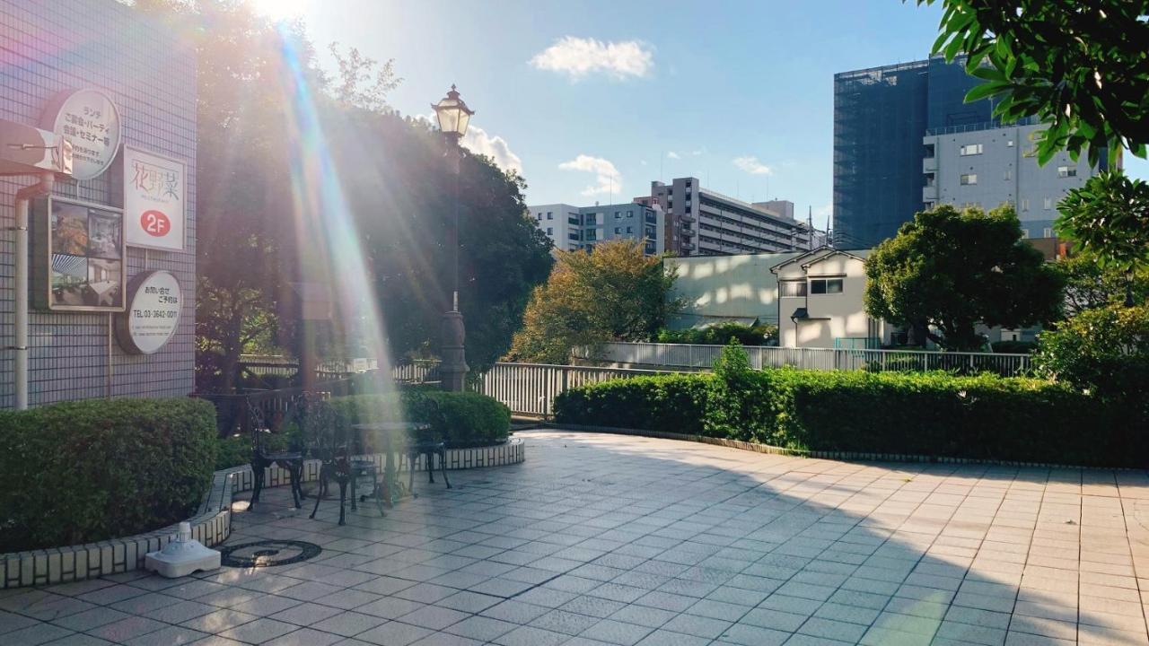 Day Nice Hotel Tokyo Eksteriør bilde