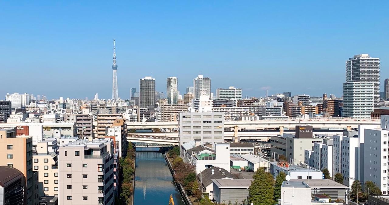 Day Nice Hotel Tokyo Eksteriør bilde