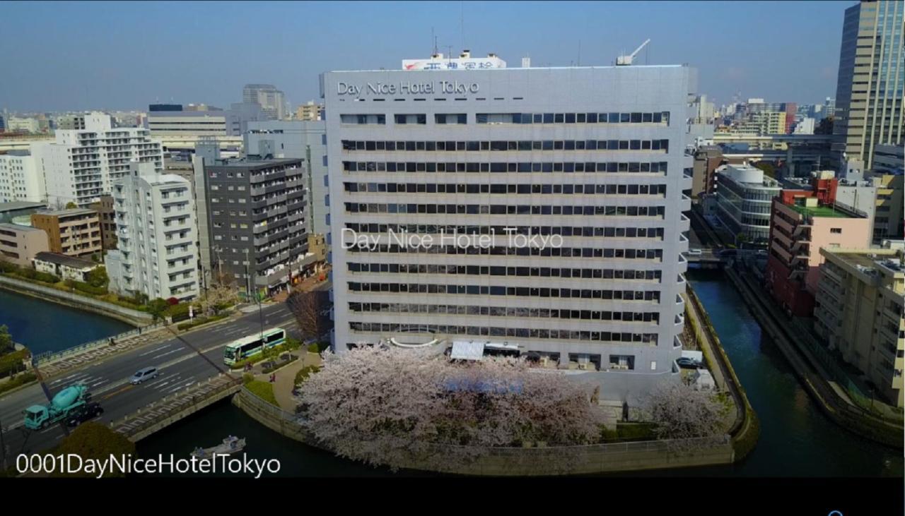 Day Nice Hotel Tokyo Eksteriør bilde