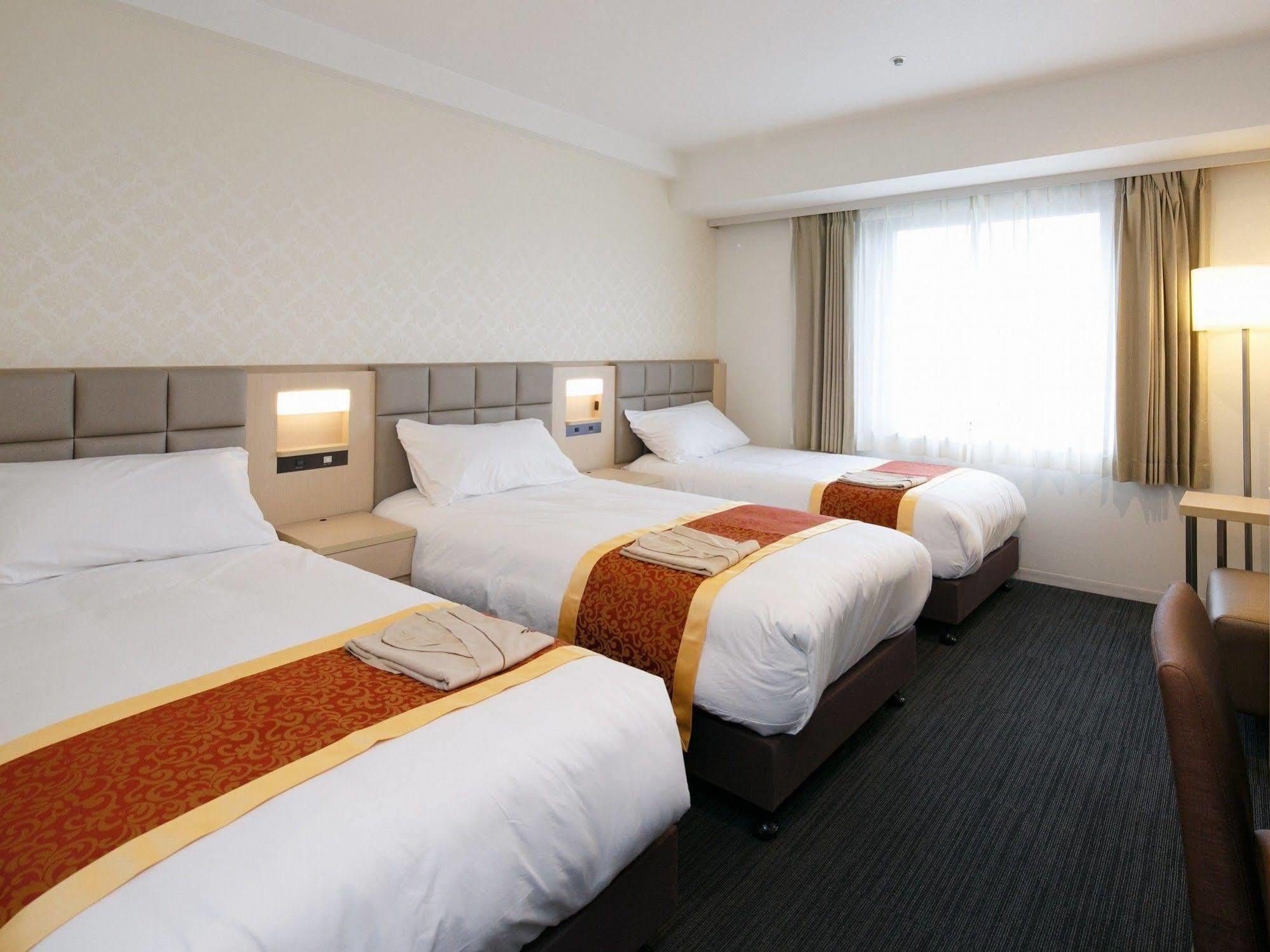 Day Nice Hotel Tokyo Eksteriør bilde