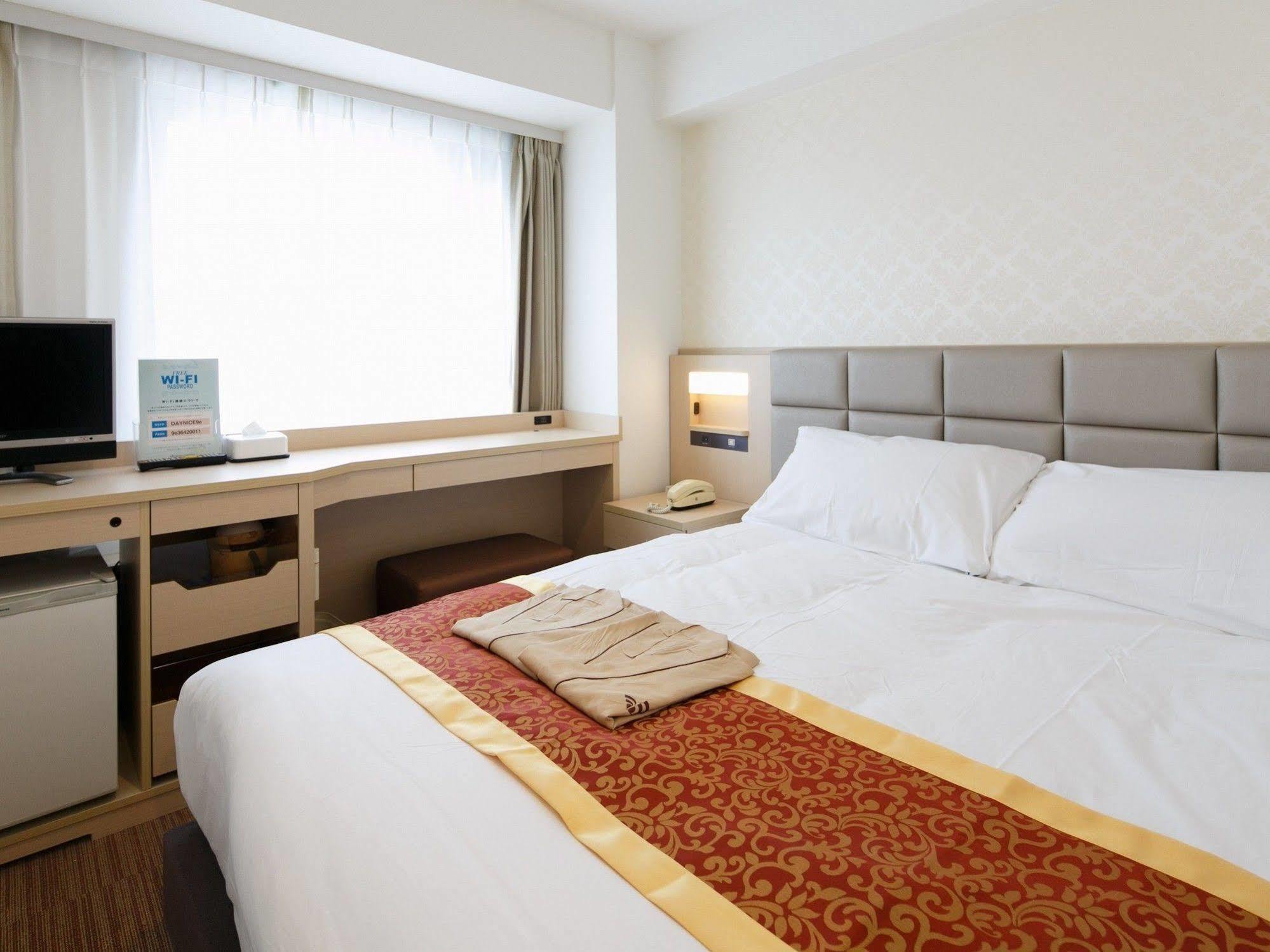 Day Nice Hotel Tokyo Eksteriør bilde