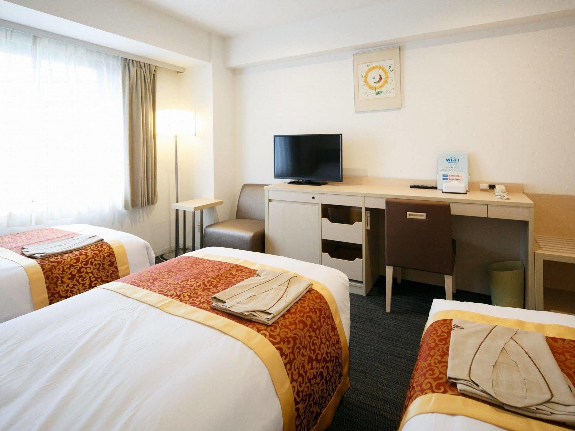 Day Nice Hotel Tokyo Eksteriør bilde