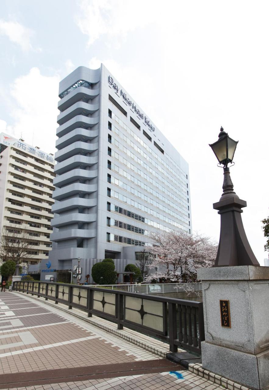Day Nice Hotel Tokyo Eksteriør bilde