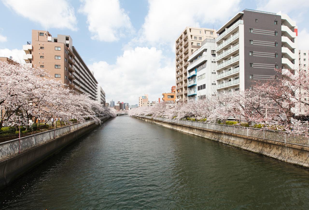 Day Nice Hotel Tokyo Eksteriør bilde