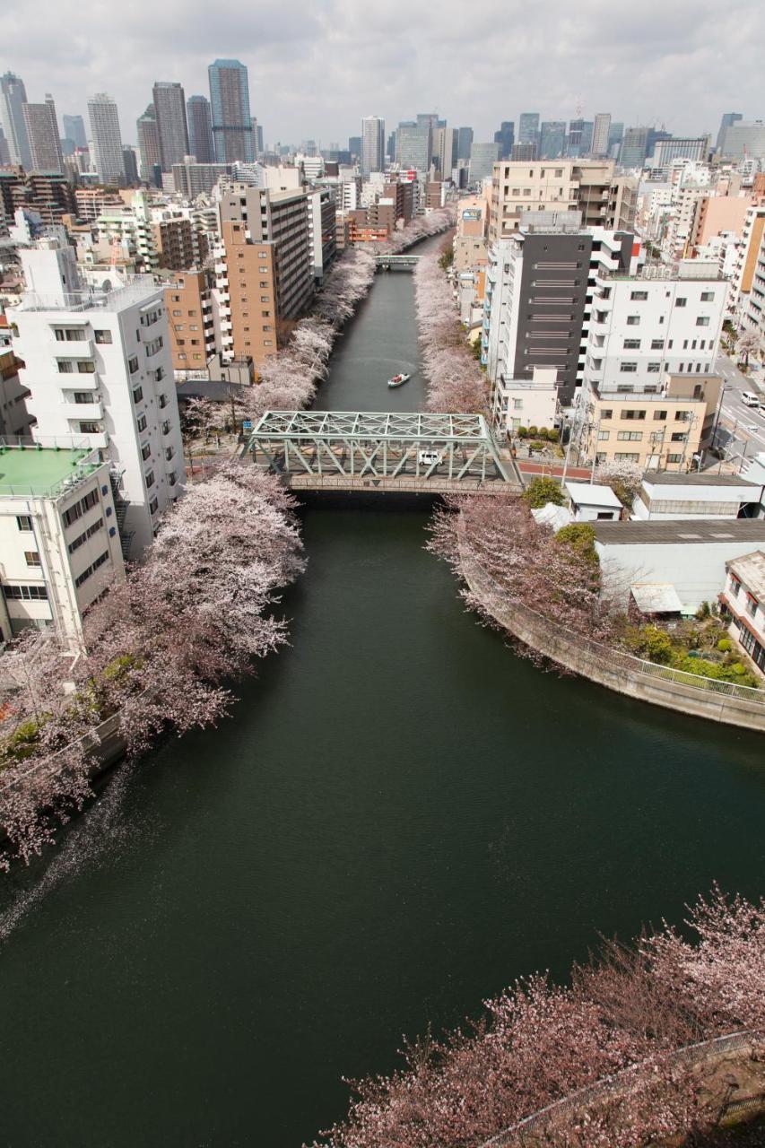 Day Nice Hotel Tokyo Eksteriør bilde