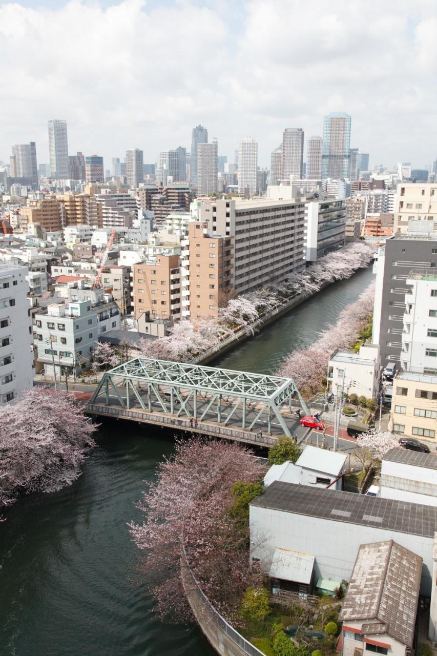 Day Nice Hotel Tokyo Eksteriør bilde