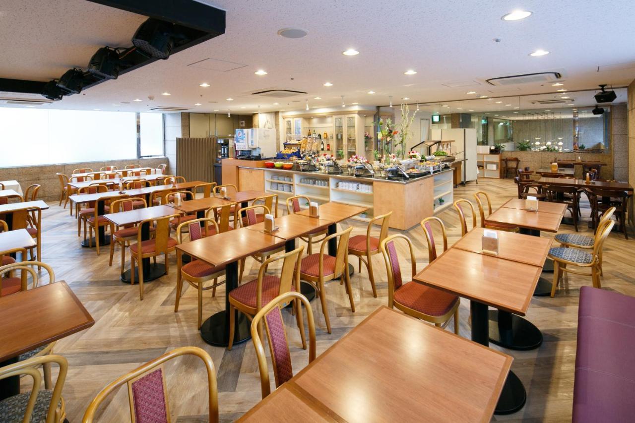 Day Nice Hotel Tokyo Eksteriør bilde