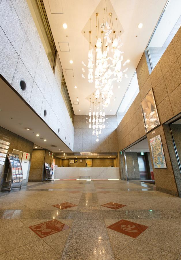 Day Nice Hotel Tokyo Eksteriør bilde