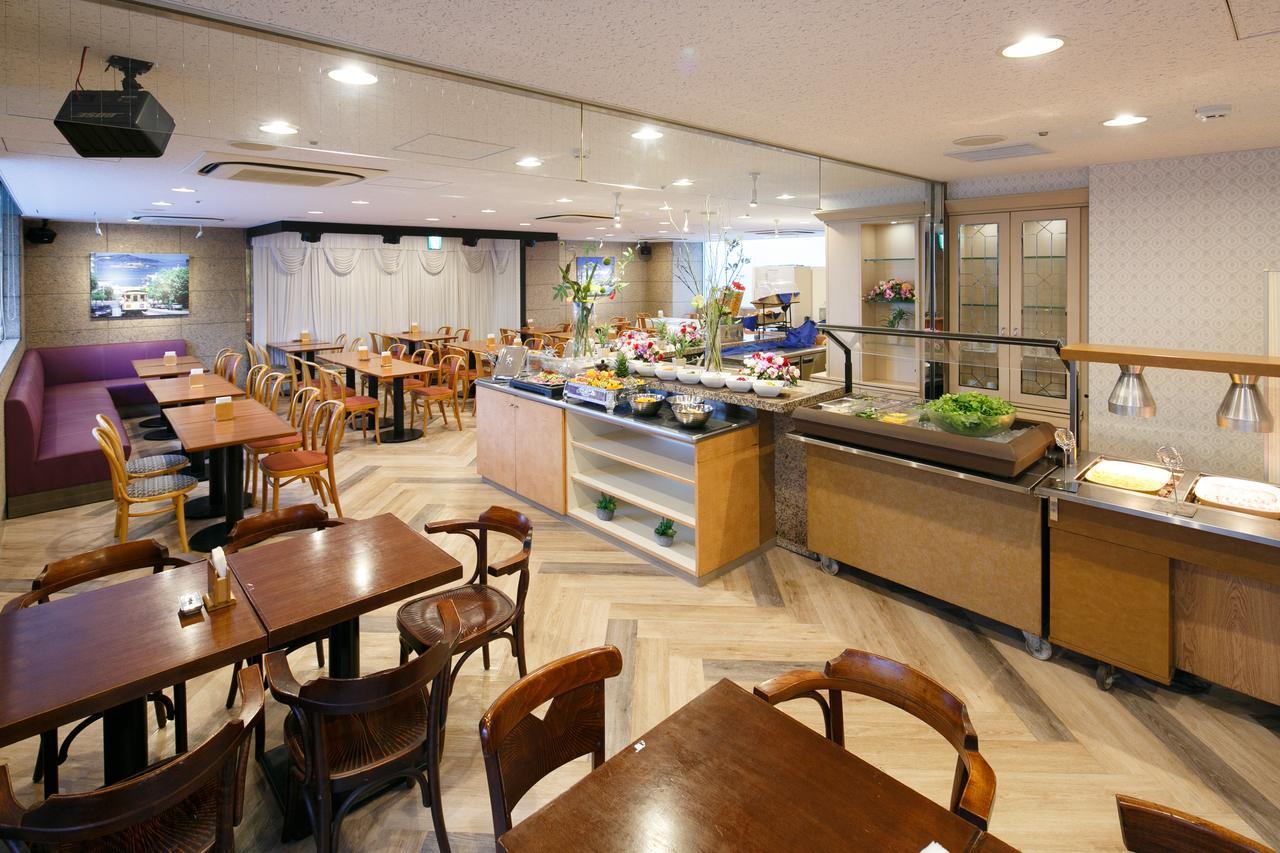 Day Nice Hotel Tokyo Eksteriør bilde