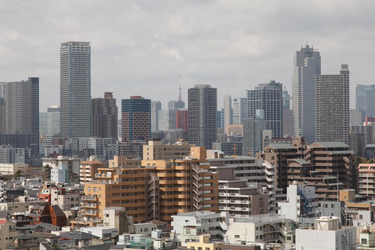Day Nice Hotel Tokyo Eksteriør bilde