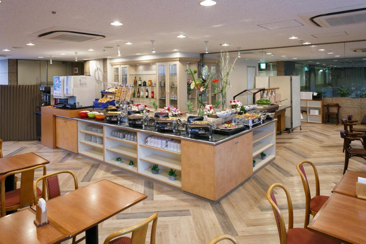 Day Nice Hotel Tokyo Eksteriør bilde