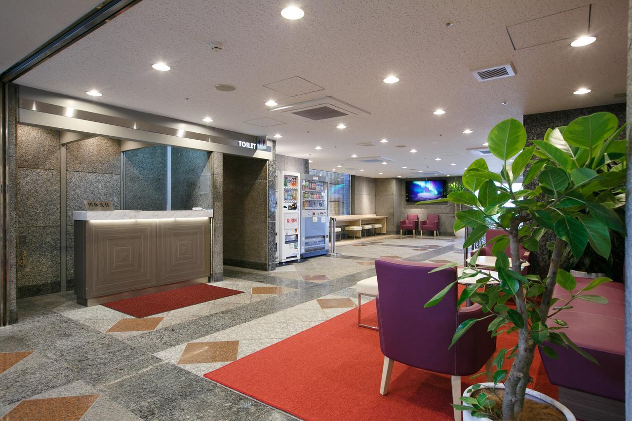 Day Nice Hotel Tokyo Eksteriør bilde