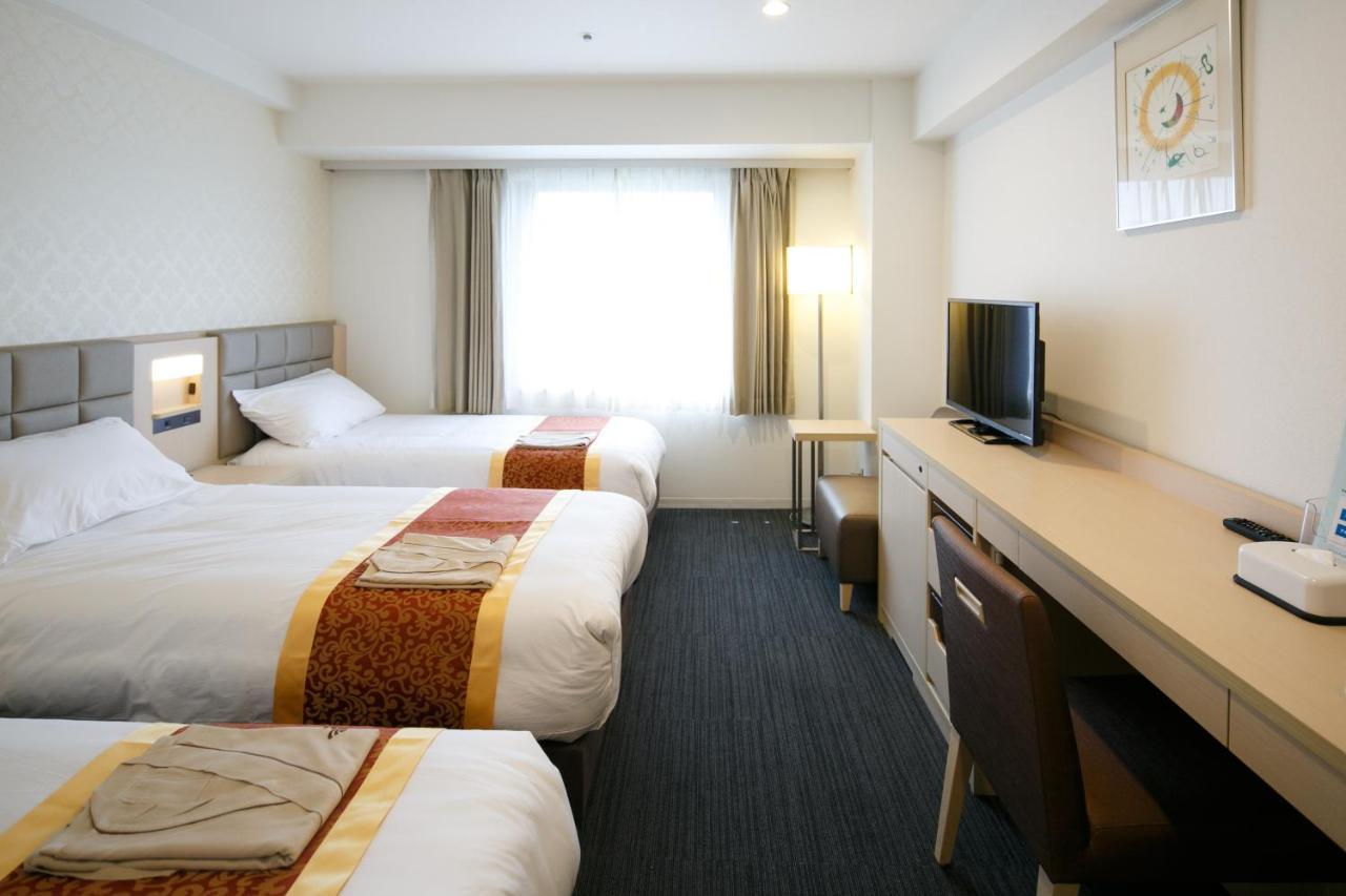 Day Nice Hotel Tokyo Eksteriør bilde