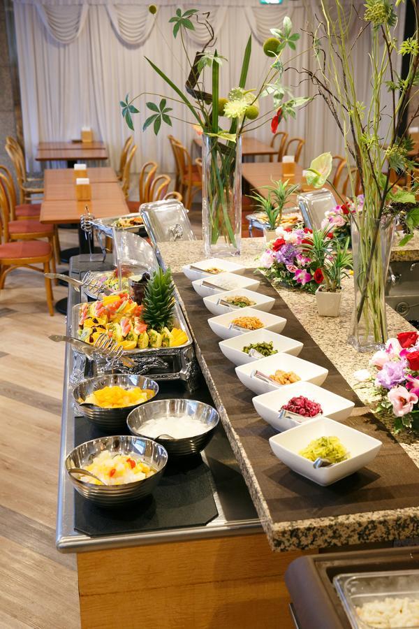 Day Nice Hotel Tokyo Eksteriør bilde