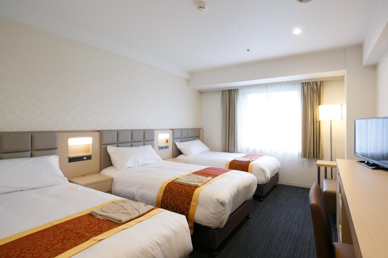 Day Nice Hotel Tokyo Eksteriør bilde